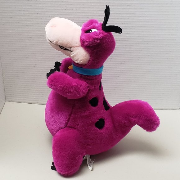 The Flintstones Dino Plush 1996 - Picture 3 of 7